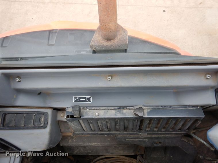 image for item KU9847 2014 Kubota KX057-4  mini excavator