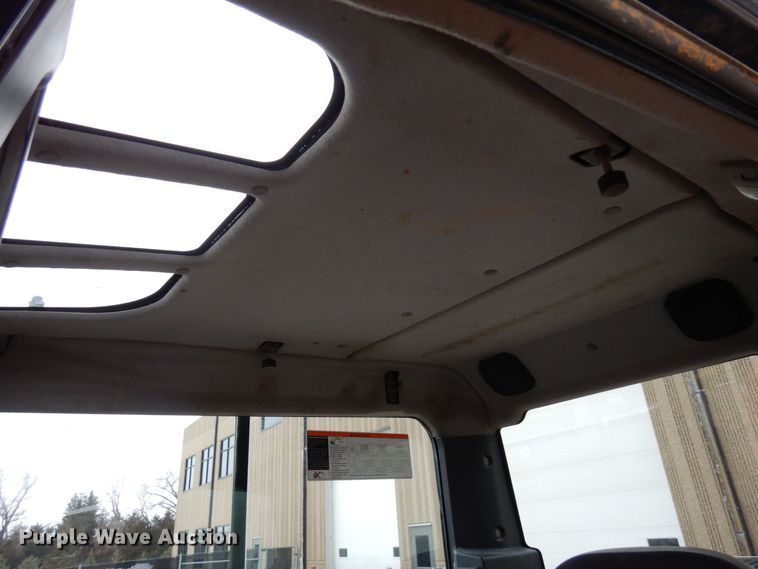 image for item KU9847 2014 Kubota KX057-4  mini excavator