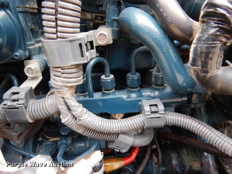 image for item KU9847 2014 Kubota KX057-4  mini excavator