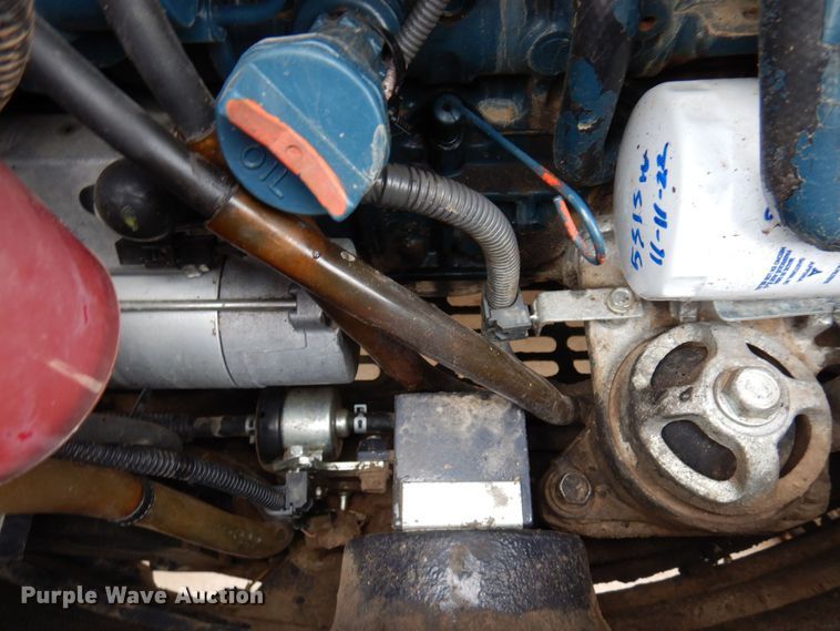 image for item KU9847 2014 Kubota KX057-4  mini excavator