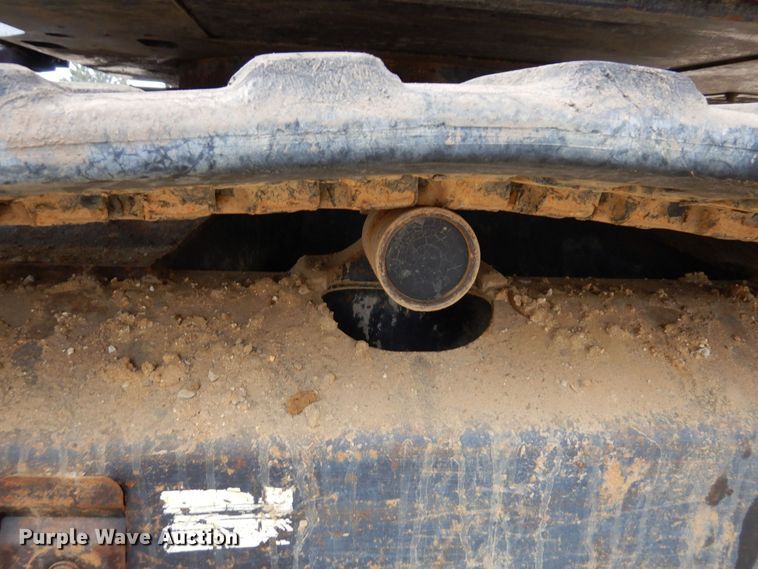 image for item KU9847 2014 Kubota KX057-4  mini excavator