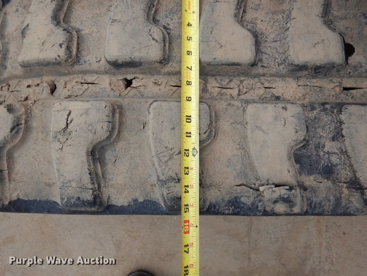 image for item KU9847 2014 Kubota KX057-4  mini excavator