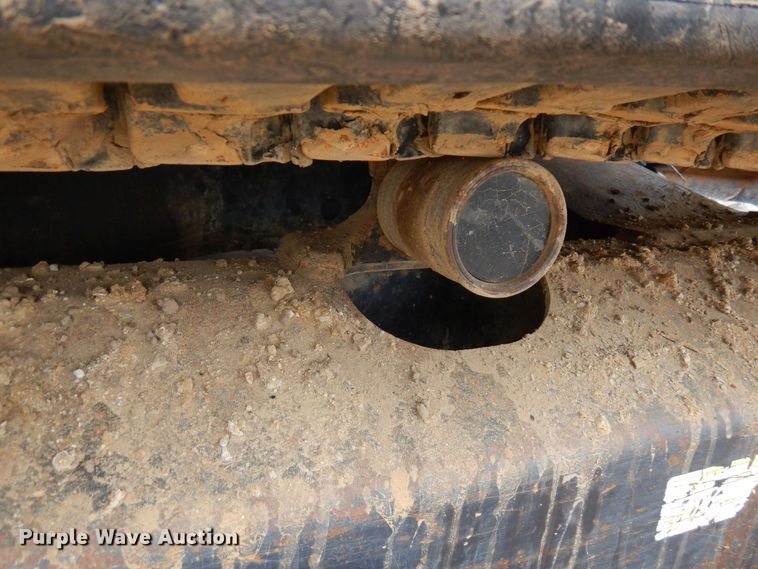 image for item KU9847 2014 Kubota KX057-4  mini excavator