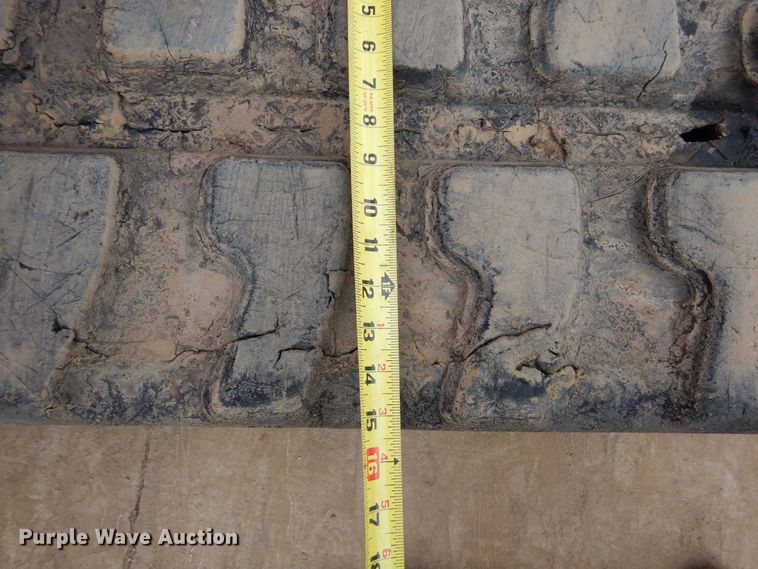 image for item KU9847 2014 Kubota KX057-4  mini excavator