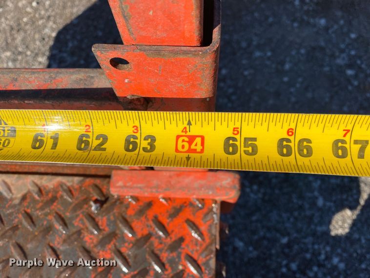 image for item KW9000 1994 Skyjack SJM3015  scissor lift