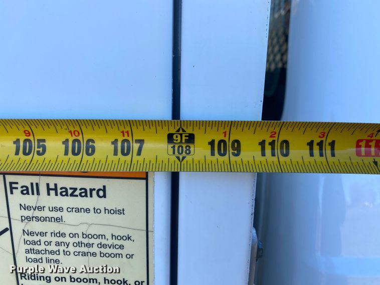 image for item KW9007 2013 Ford F550 Super Duty  Crew Cab utility / service truck