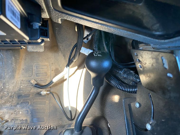 image for item KW9007 2013 Ford F550 Super Duty  Crew Cab utility / service truck