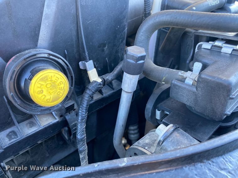 image for item KW9007 2013 Ford F550 Super Duty  Crew Cab utility / service truck