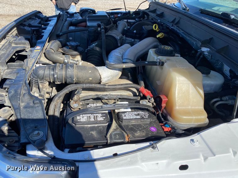 image for item KW9007 2013 Ford F550 Super Duty  Crew Cab utility / service truck