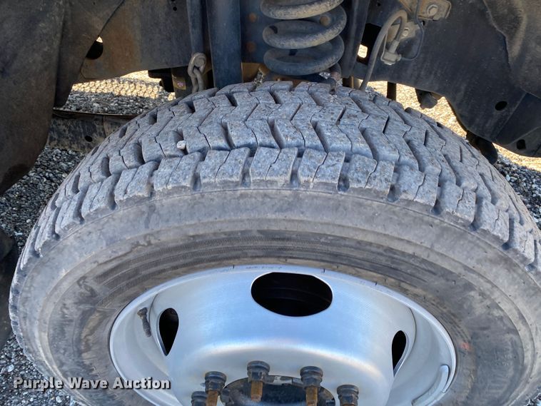 image for item KW9007 2013 Ford F550 Super Duty  Crew Cab utility / service truck