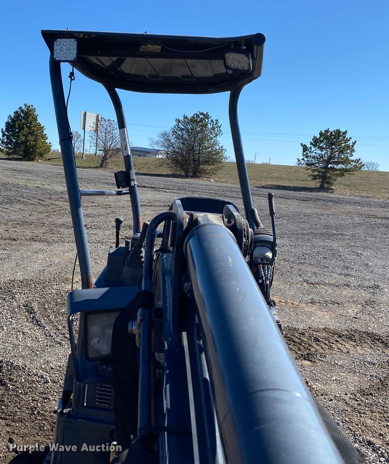 image for item KW9008 2014 John Deere 17D  mini excavator