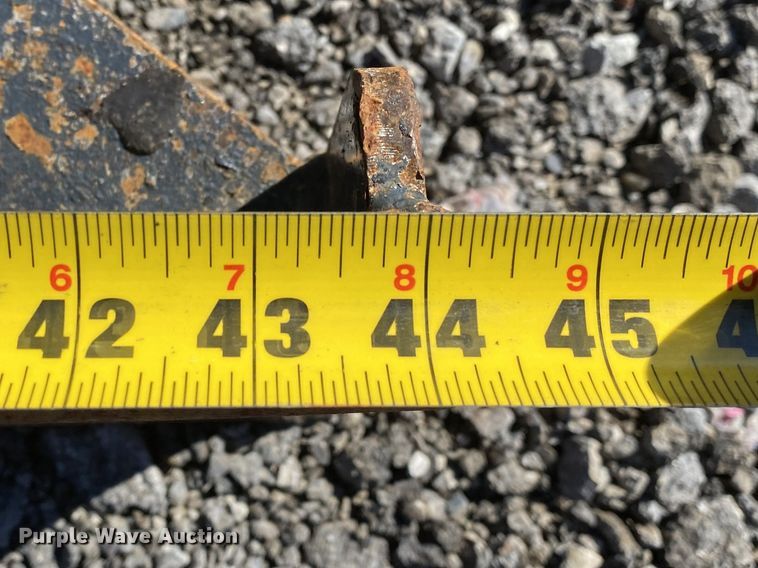 image for item KW9008 2014 John Deere 17D  mini excavator