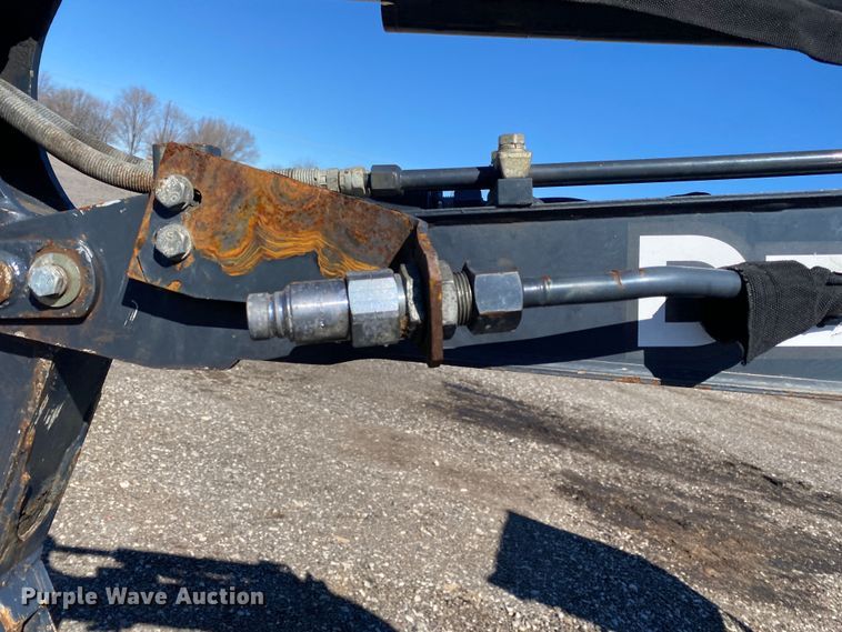 image for item KW9008 2014 John Deere 17D  mini excavator