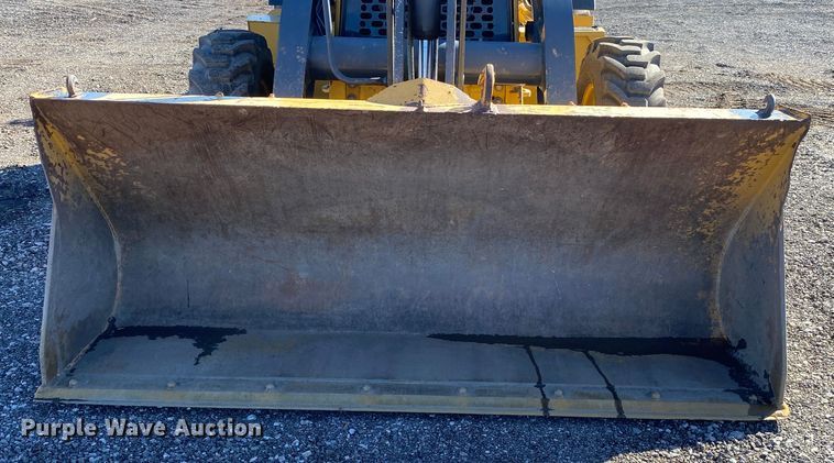 image for item KW9010 2012 John Deere 310SJ  backhoe