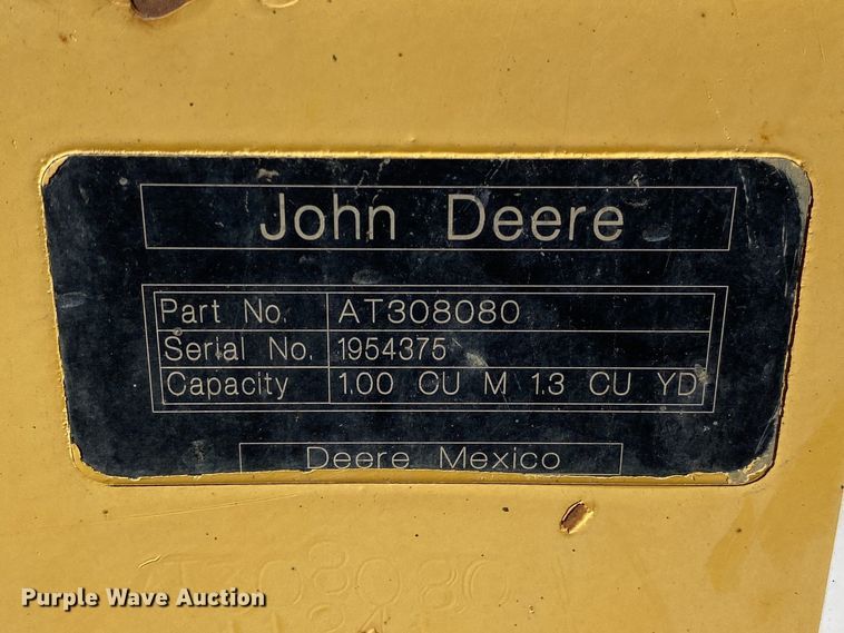 image for item KW9010 2012 John Deere 310SJ  backhoe