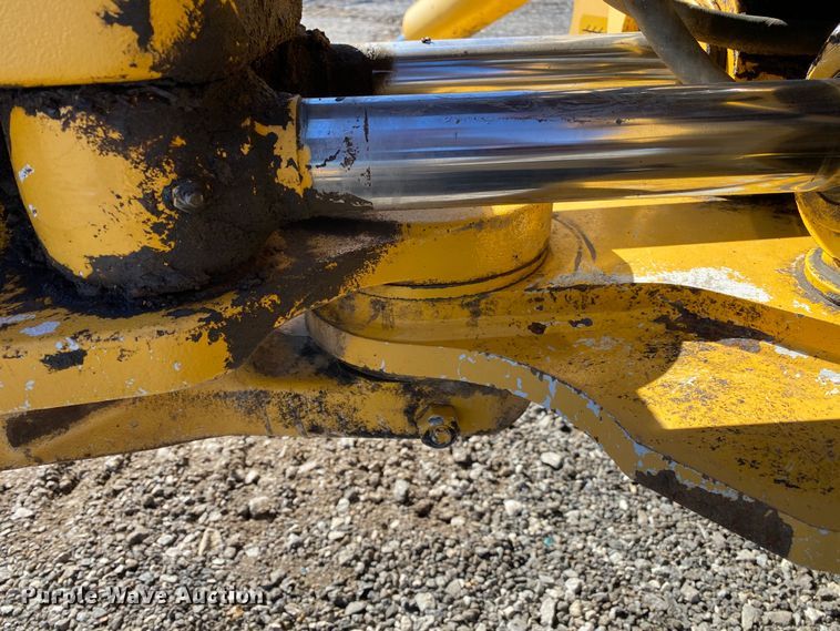 image for item KW9010 2012 John Deere 310SJ  backhoe