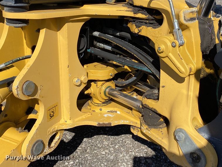 image for item KW9010 2012 John Deere 310SJ  backhoe