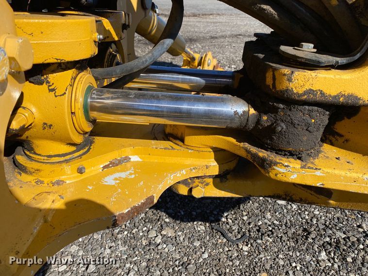 image for item KW9010 2012 John Deere 310SJ  backhoe