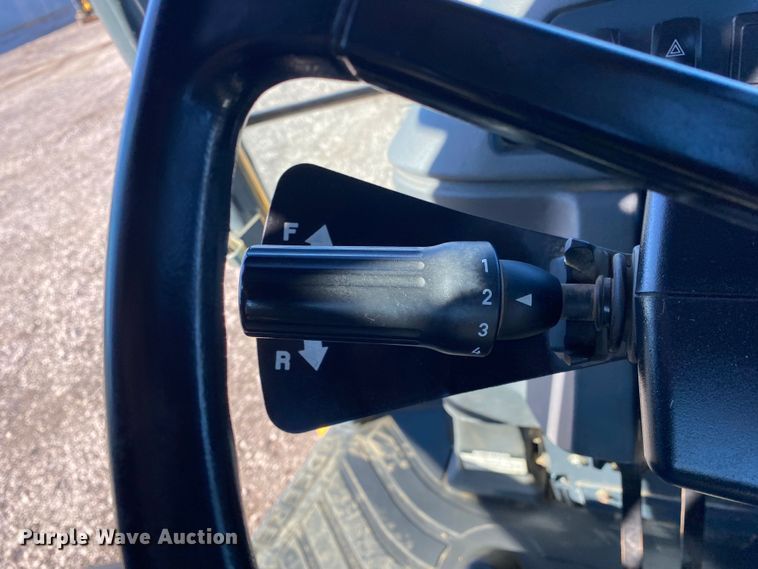 image for item KW9010 2012 John Deere 310SJ  backhoe