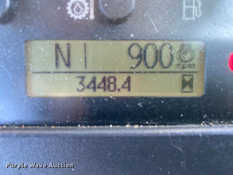 image for item KW9010 2012 John Deere 310SJ  backhoe