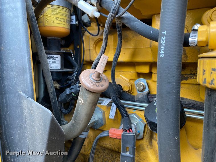 image for item KW9010 2012 John Deere 310SJ  backhoe