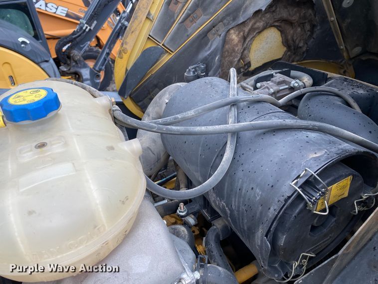 image for item KW9010 2012 John Deere 310SJ  backhoe