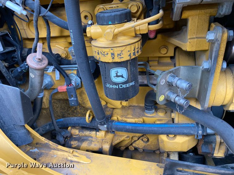 image for item KW9010 2012 John Deere 310SJ  backhoe