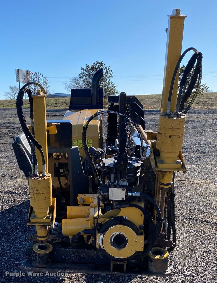 image for item KW9014 Vermeer D9X13 Series II  directional boring unit