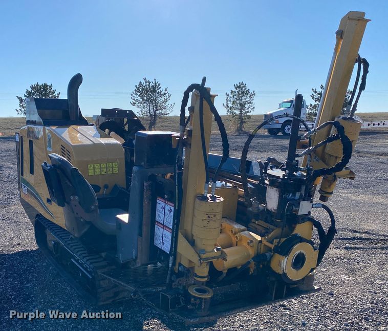 image for item KW9014 Vermeer D9X13 Series II  directional boring unit