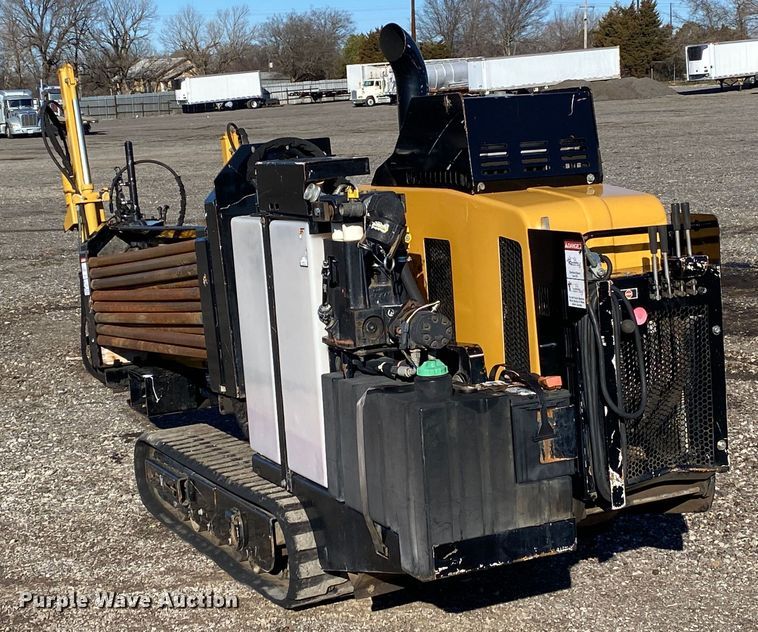 image for item KW9014 Vermeer D9X13 Series II  directional boring unit