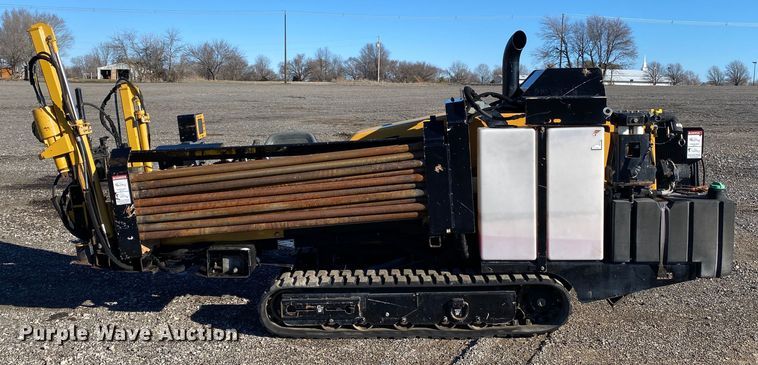 image for item KW9014 Vermeer D9X13 Series II  directional boring unit