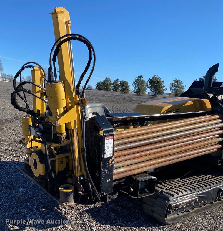 image for item KW9014 Vermeer D9X13 Series II  directional boring unit