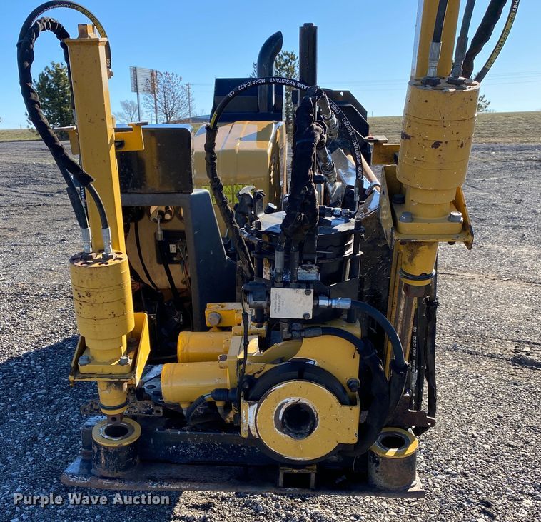 image for item KW9014 Vermeer D9X13 Series II  directional boring unit