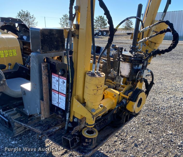 image for item KW9014 Vermeer D9X13 Series II  directional boring unit