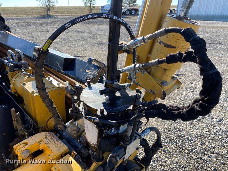 image for item KW9014 Vermeer D9X13 Series II  directional boring unit