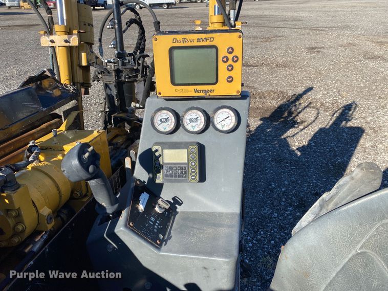 image for item KW9014 Vermeer D9X13 Series II  directional boring unit