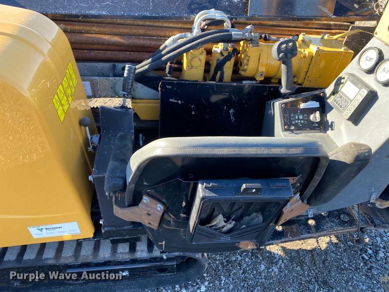 image for item KW9014 Vermeer D9X13 Series II  directional boring unit