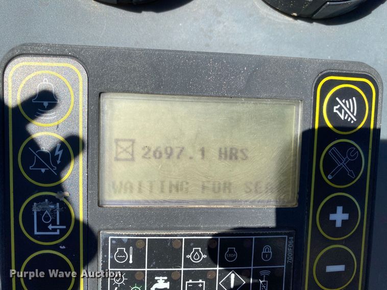 image for item KW9014 Vermeer D9X13 Series II  directional boring unit