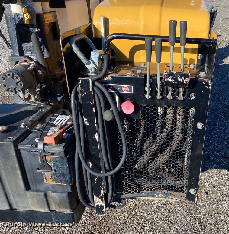 image for item KW9014 Vermeer D9X13 Series II  directional boring unit