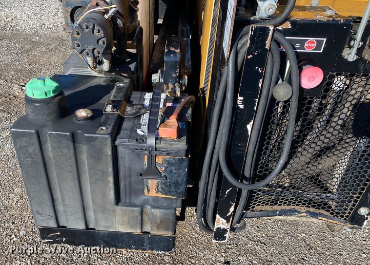 image for item KW9014 Vermeer D9X13 Series II  directional boring unit