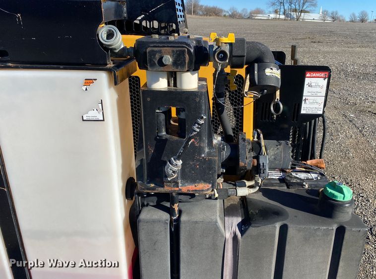 image for item KW9014 Vermeer D9X13 Series II  directional boring unit