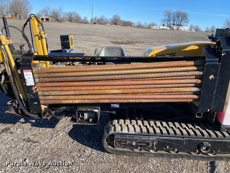 image for item KW9014 Vermeer D9X13 Series II  directional boring unit