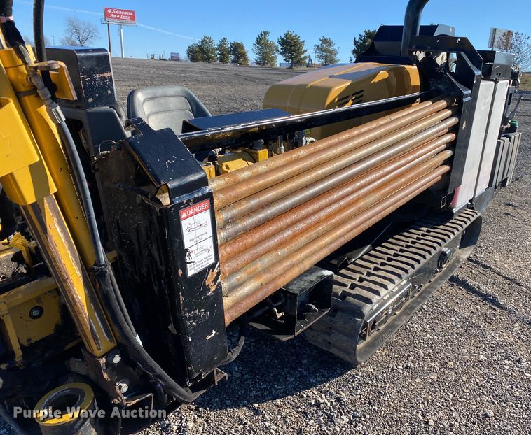 image for item KW9014 Vermeer D9X13 Series II  directional boring unit