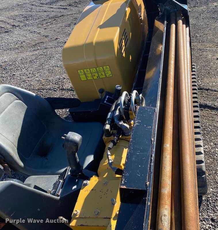 image for item KW9014 Vermeer D9X13 Series II  directional boring unit