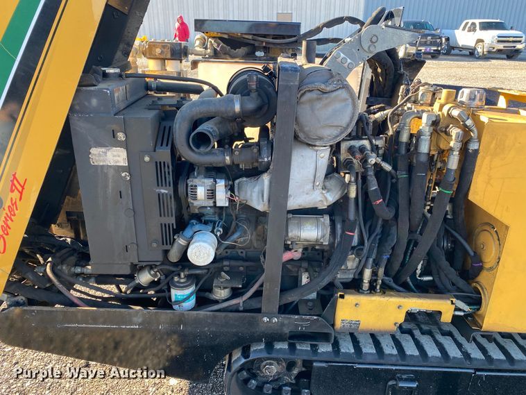 image for item KW9014 Vermeer D9X13 Series II  directional boring unit