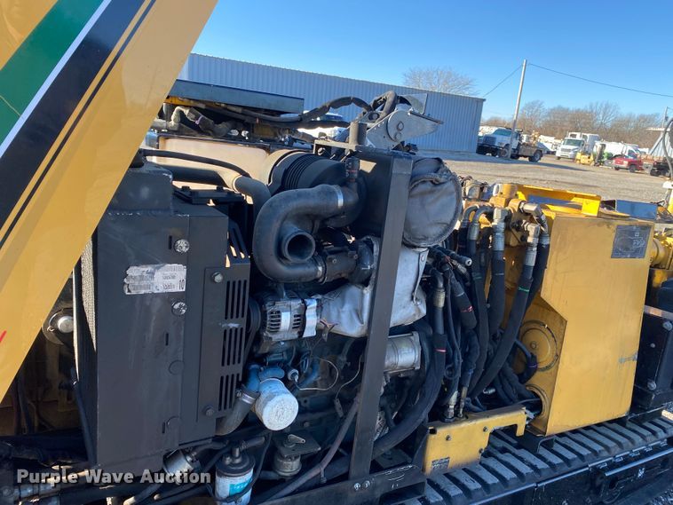 image for item KW9014 Vermeer D9X13 Series II  directional boring unit