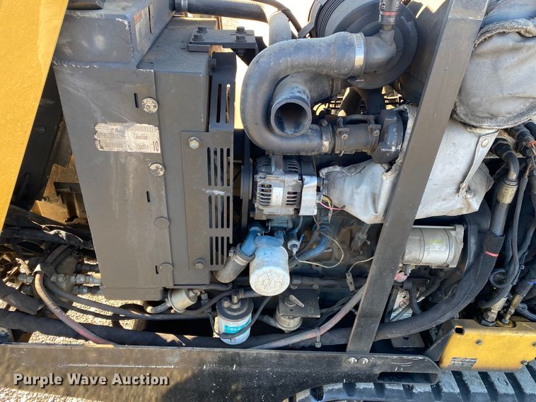 image for item KW9014 Vermeer D9X13 Series II  directional boring unit