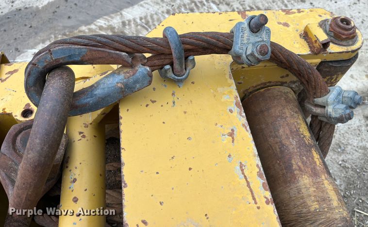 image for item LA9796 Paccar PA56-E00100E  winch