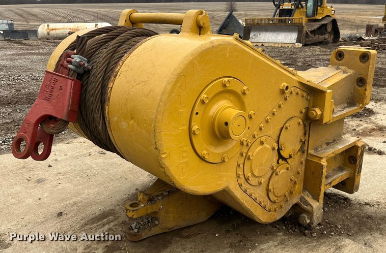 image for item LA9797 Allied Systems W12E  winch