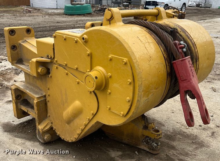 image for item LA9797 Allied Systems W12E  winch